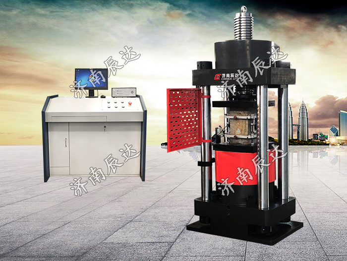 YAW-3000C恒應力壓力試驗機